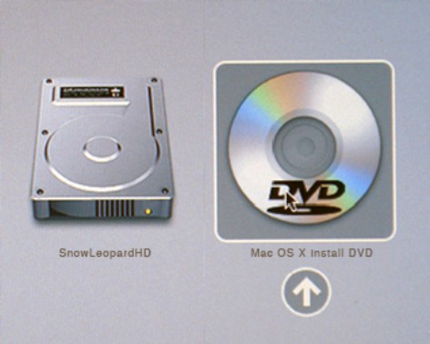 cd for mac